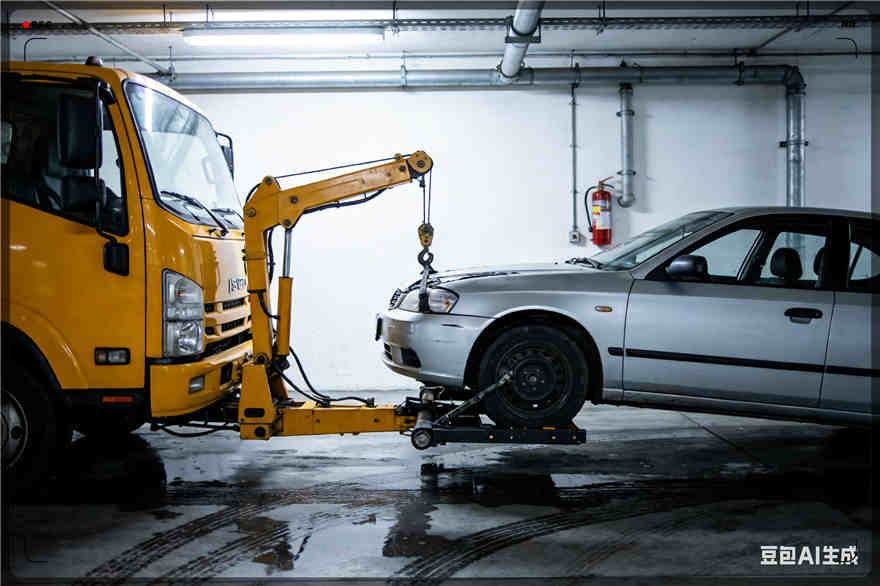 花都区道路救援流动补胎