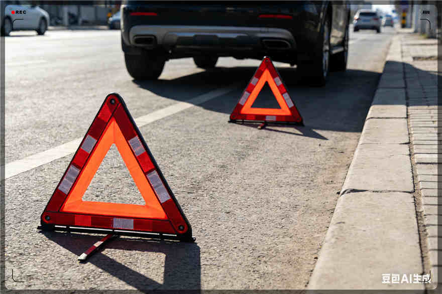 花都区道路救援上门流动补胎案例